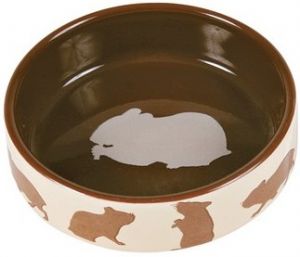 Trixie Miska ceramiczna 80ml dla chomika [60731]