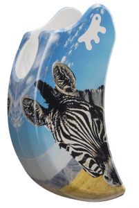 Ferplast Amigo Cover Small Decor zebra [75880254]
