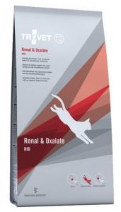 Trovet RID Renal & Oxalate dla kota 3kg