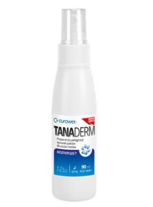 Tanaderm - pielęgnacja opuszek 90ml
