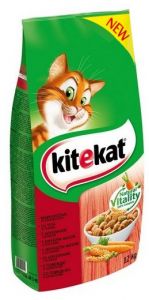 Kitekat Wołowina i warzywa 12kg