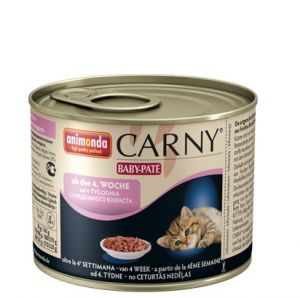 Animonda Carny Baby Pate puszka dla kociąt 200g