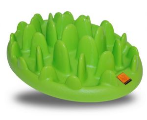 Green Miska spowalniająca Mini