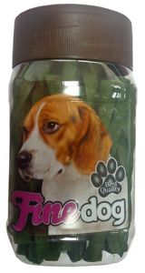 Prozoo Jerky Patyczki skręt chlorofil small 36szt [16107]