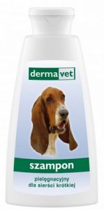 DermaPharm Dermavet Szampon do sierści krótkiej 150ml