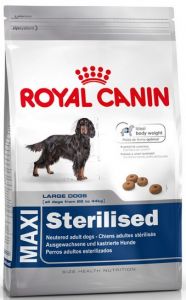 Royal Canin Maxi Sterilised 12kg