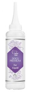 Over Zoo Dogs Premium Ear Liquid 125ml