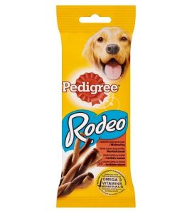 Pedigree Rodeo Wołowina 70g
