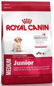 Royal Canin Medium Junior 15kg