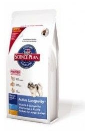 Hill\'s Active Longevity Mature Adult 7+ Senior Mini Chicken 7,5kg