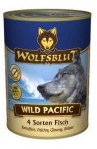 Wolfsblut Dog Wild Pacific puszka 395g