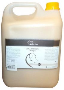 Over Zoo Szampon Dogs Premium - wrażliwa skóra 5L
