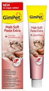 Gimpet Malt-Soft TGOS Extra Pasta odkłaczająca dla kota 200g