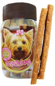 Prozoo Fine York Rolls Jagnięcina słoik 55szt. [20404T]