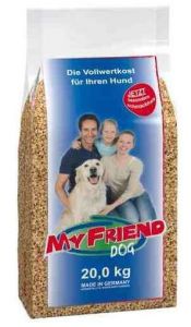 Bosch My Friend 20kg