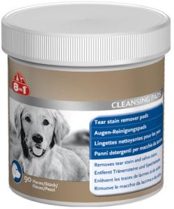 8in1 Eye Cleansing Pads - Płatki do czyszczenia oczu 90szt