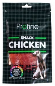 Profine Snack Mięso Drobiowe 80g [16073]
