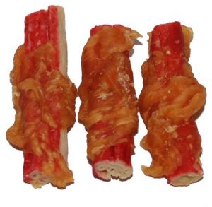 Adbi Paluszek krabowy z kurczakiem 500g [AL67]