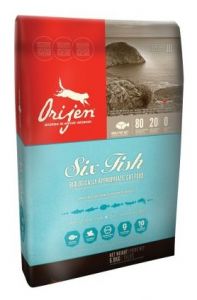 Orijen Cat 6 Fish 2,27kg