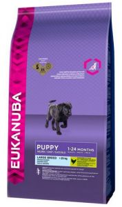 Eukanuba Puppy Large Breed 3kg