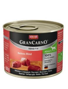 Animonda Gran Carno Sensitiv Wołowina 200g