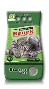 Certech Super Benek Zielony Las (zielony) 10L
