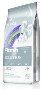 Fitmin Dog Solution Lamb & Rice 2,5kg