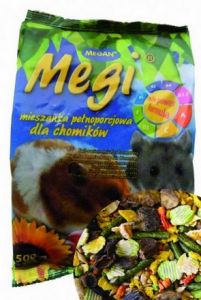Megan Mieszanka Megi dla chomika 500g [ME143]