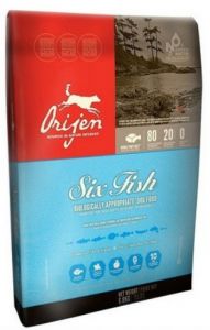 Orijen Adult 6 Fresh Fish 2,27kg