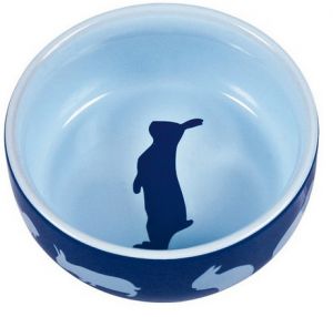 Trixie Miska ceramiczna 250ml dla królika [60733]