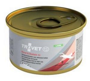 Trovet RID Renal & Oxalate dla kota puszka jagnięcina 85g