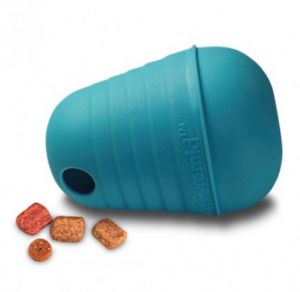 Outward Hound Dog Piramida na przysmaki - medium turkusowa [41040]