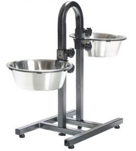 Trixie Stojak z miskami 2,8L [2497]