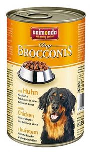 Animonda Brocconis Pies Kurczak 1240g