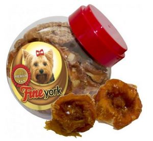 Prozoo Fine York Filety dorsza okrągłe z kurczakiem 450g [10613]