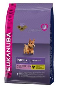 Eukanuba Puppy Small Breed 3kg