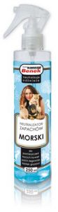 Certech Benek Neutralizator Spray - Morski 250ml