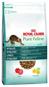Royal Canin Feline Pure Vitality n.03 Witalność 300g