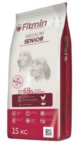 Fitmin Dog Medium Senior 15kg