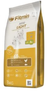 Fitmin Dog Mini Light 3kg
