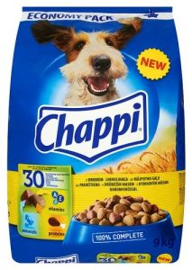 Chappi Drób i warzywa 9kg