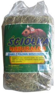 Skarabeusz Siano w reklamówce