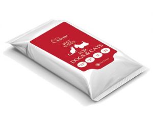 Over Zoo Wet Wipes - chusteczki pielęgnacyjne dla psa i kota