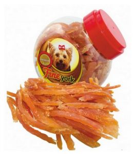 Prozoo Fine York Paski Kurczaka 500g [0011057]