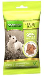 Natures Menu Pies kurczak 60g