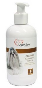 Over Zoo Odżywka dla rasy Shih Tzu 240ml