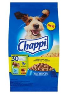 Chappi Drób i warzywa 500g