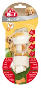 8in1 Delights Bones XS