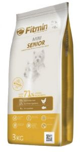 Fitmin Dog Mini Senior 3kg