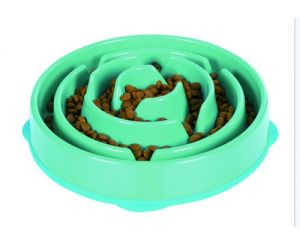 Outward Hound Fun Feeder Miska turkusowa [51002]